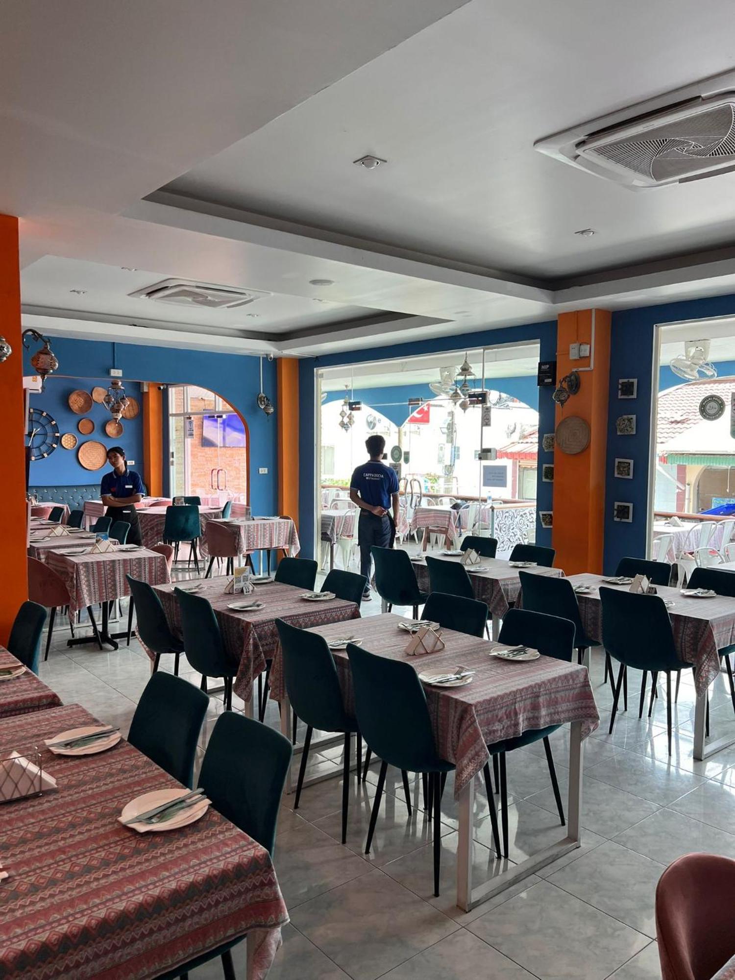 Kiwi Boutique Hotel Patong Exterior photo